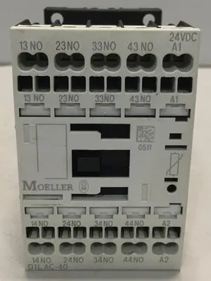 USED MOELLER DILAC-40
