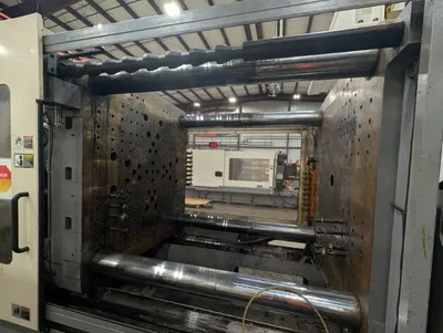 Used 2007 NISSEI FV660-310L Injection Molding Machines California US | Machinery Network #1470194