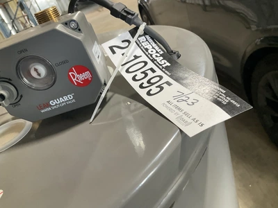 Used RHEEM XE40M120545U0 Water Heaters Michigan US | Miedema Asset Management Group #1312772