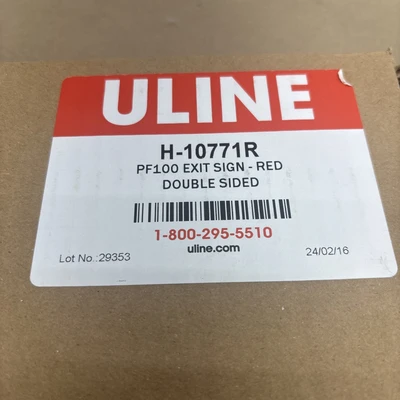 NEW U-Line H-10771R