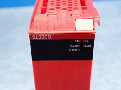 USED OMRON NXSL3300