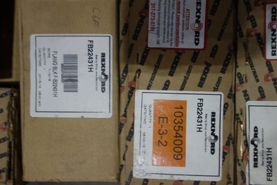 Used REXNORD _UNKNOWN_ Bearings Ohio US | Aucto #1306653
