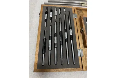 Used _UNKNOWN_ _UNKNOWN_ Gage Blocks Utah US | KD Auctions #1549528