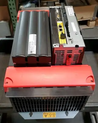 Used Sew Eurodrive MDX60A0370-503-4-00 MOVIDRIVE DRIVE, 51.1kVA, 500V Variable Speed Drives | Palmetto Automation #1149444