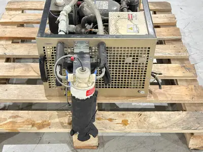 Used Alase Technologies FTAH-A033-IAV-201 Refrigeration Units Michigan US | Maverick Industrial Sales #1397039
