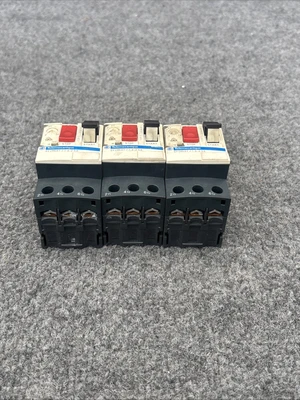Used Telemecanique GV2ME07/1.6-2.5A Starters California US | Davliegogo LLC #1708006