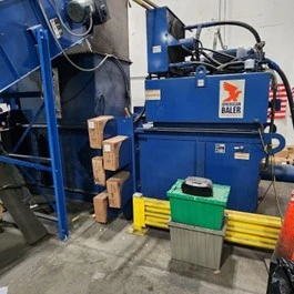 USED AMERICAN DC 6343-830