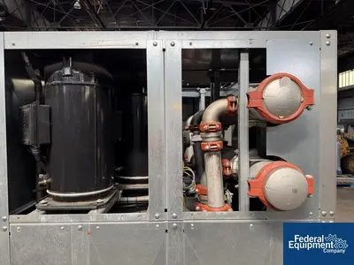 Used Tandem Chillers 70 Ton Tandem Chillers Chiller, Model WX070DZV Chillers Ohio US | Federal Equipment Company #1337720
