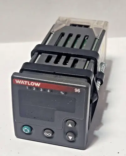 Used Watlow 4654654645555 PLC Temperature Modules | Amiron Machinery #736405
