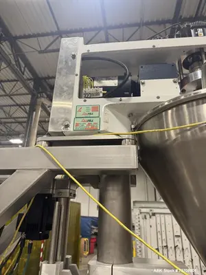 Used TISHMA ROO-100 Form & Fill Horizontal - Pre Made Bags Illinois US | Aaron Equipment #1373197