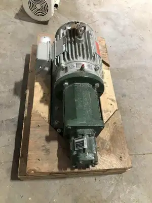 Oberdorfer Geariron 10HC69326G 5HP 1″ CI Gear Pump 1755/2630RPM 230/460V 3PH