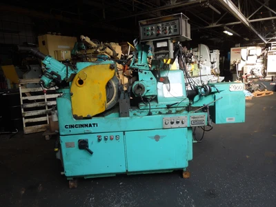 CINCINNATI #2 OM GRINDERS, CENTERLESS | GCH Machinery (1)