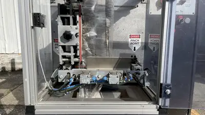 USED 1994 BATCHING SYSTEMS BAGMASTER SERIES C - MODEL 108