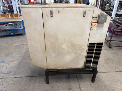 INGERSOLL RAND SSR-EP25SF Rotary Screw & Sliding Vane Air Compressors | ListingHippo (2)