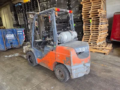TOYOTA 8FGU32 Forklift Trucks | Levy Recovery Group (2)