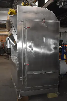 USED SHAFFER 8SS
