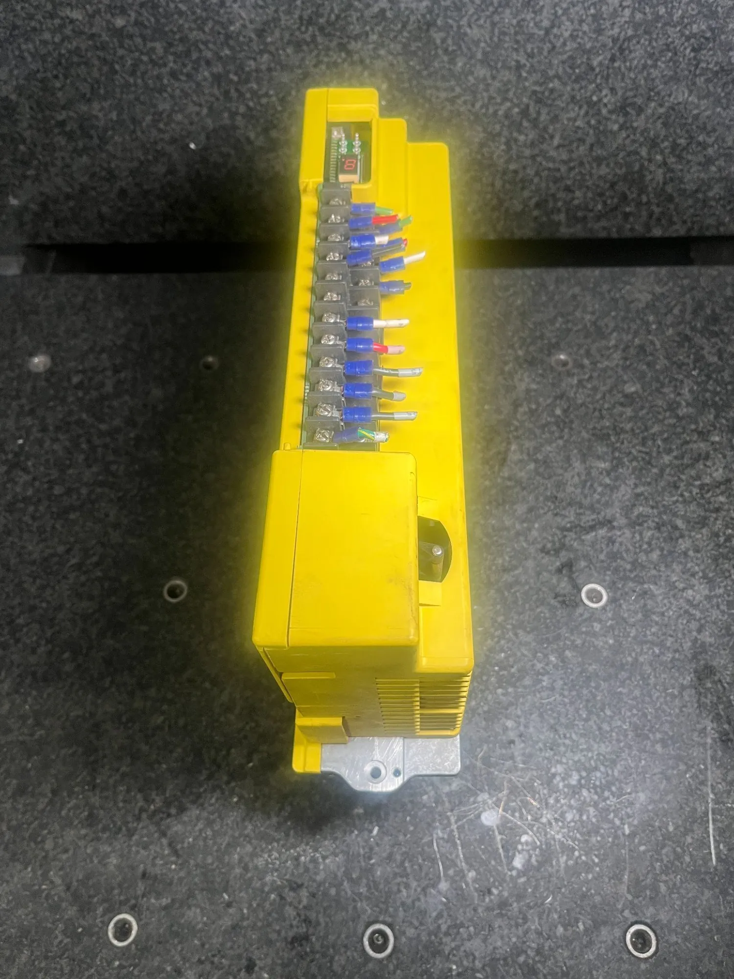 USED FANUC A06B-6066-H244