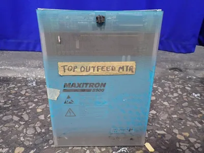 Used RELIANCE ELECTRIC MAXITRON S6R Rectifiers Ohio US | HGR 24 #1064819