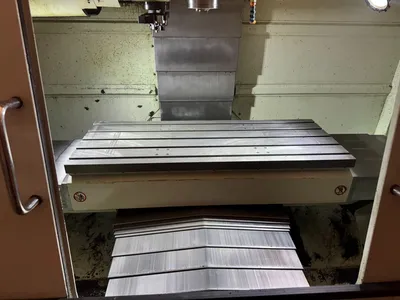 HURCO VM30 Vertical Machining Centers | Bowland Trading Ltd (8)