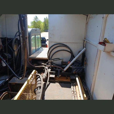 USED 2010 ATLAS COPCO CS1000 P6L