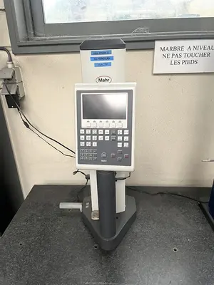 USED DIGIMAR 817 CLM-1D 350 MM DIGITAL HEIGHT GAUGE