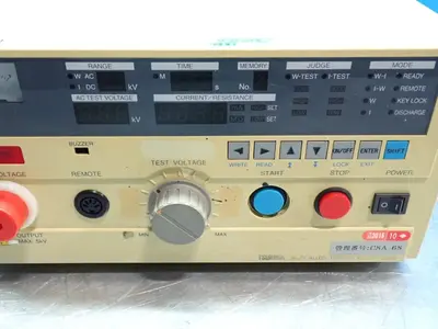 USED TSURUGA ELECTRIC 8525