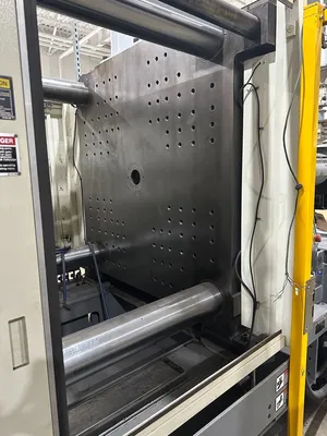 2018 NISSEI FVX660III-310L Horizontal Plastic Injection Molding Machines | JYC MACHINERY (6)