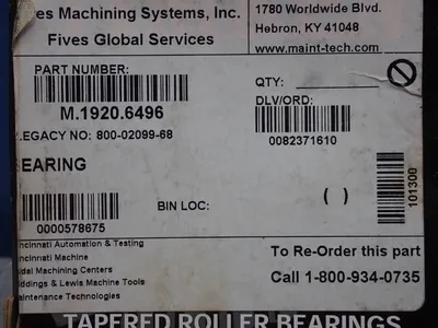 NEW TIMKEN 3820B
