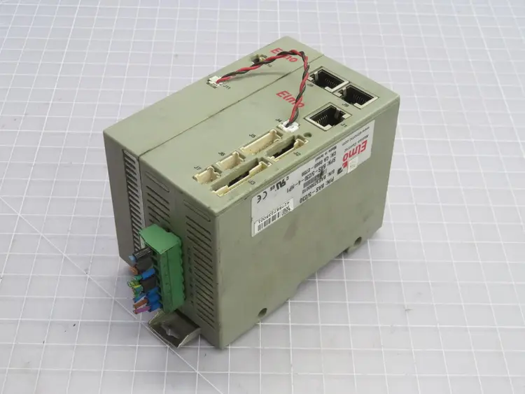 Used ELMO BAS-5/230 Servo Drives Texas US | Aucto #1308500
