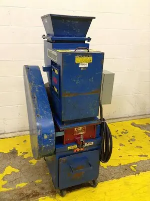 USED NELMOR G810LS 3 HP