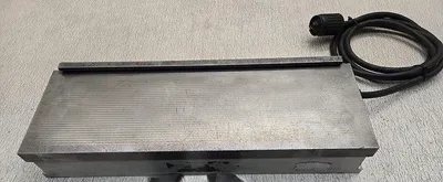 WALKER 6 X 18" LBP Tooling & Accessories, Magnetic Chucks | Machinery Central (1)