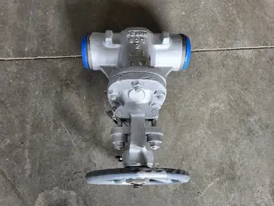 3" Class 150 Gate Valve API 6D