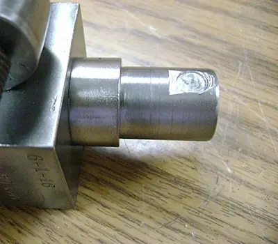 1483-700 Automatic Indexible Number and Letter Stamp for Foot Press, Hydraulic Press, Other Model PN-50/6-1-16