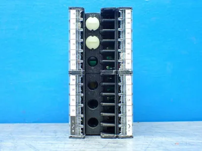 Used EUROTHERM 3208/CC/VH/DXX/R/4CL/G/ENG Temperature Controls Ohio US | HGR 24 #802943