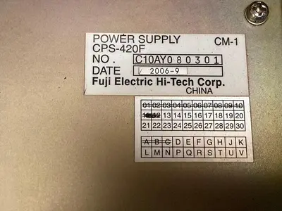 USED YASKAWA JZNC-NRK01-1
