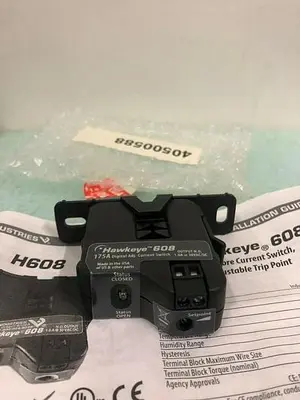 VERIS INDUSTRIES HAWKEYE 608