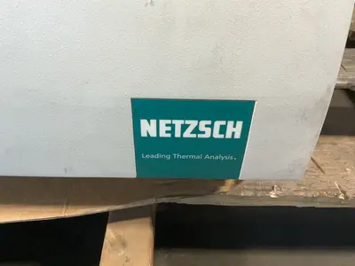 Used NETZSCH HTP4000A283525 Thermal Analyzers Ohio US | HGR 24 #1278469