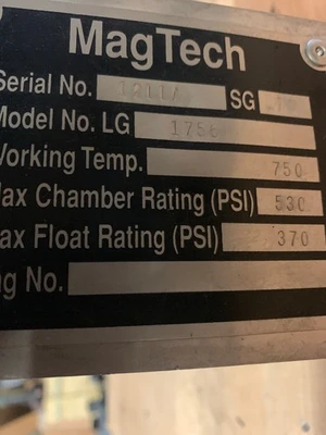 USED Magtech LG1756