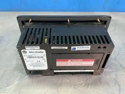 Used ALLENBRADLEY 2711B5A2 Interface Monitors Ohio US | HGR 24 #1567139