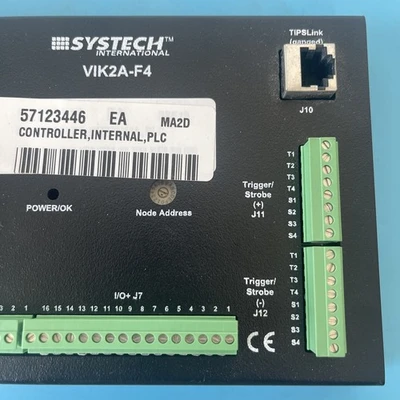 NEW SYSTECH VIK2A-F4