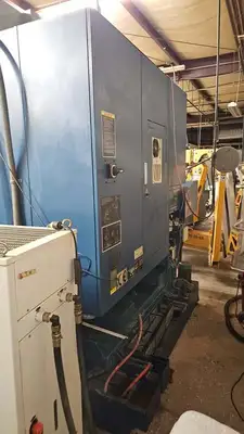 2011 MATSUURA VX-1000 Vertical Machining Centers | Toolquip, Inc. (6)