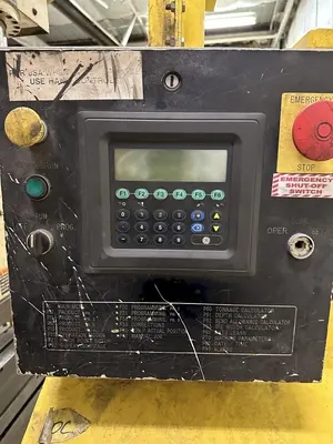 USED 2000 WYSONG XCL100-120