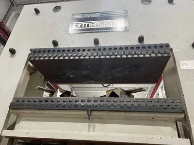 USED 1986 ORMA ORMA PSA PRESS