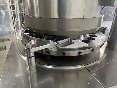 USED 2005 VANGUARD PHARMACEUTICAL MACHINERY VRP1124