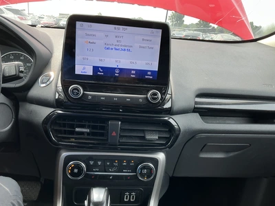 Used 2020 FORD ECOSPORT SUVs Michigan US | Miedema Asset Management Group #1315947
