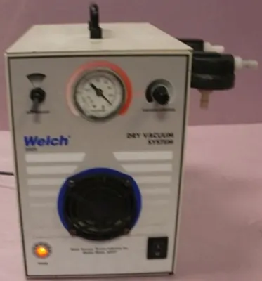 Used _UNKNOWN_ _UNKNOWN_ Vacuum Systems Texas US | Bamko Surplus Process Equipment #1179514