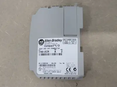 USED ALLEN-BRADLEY 1769-ECR