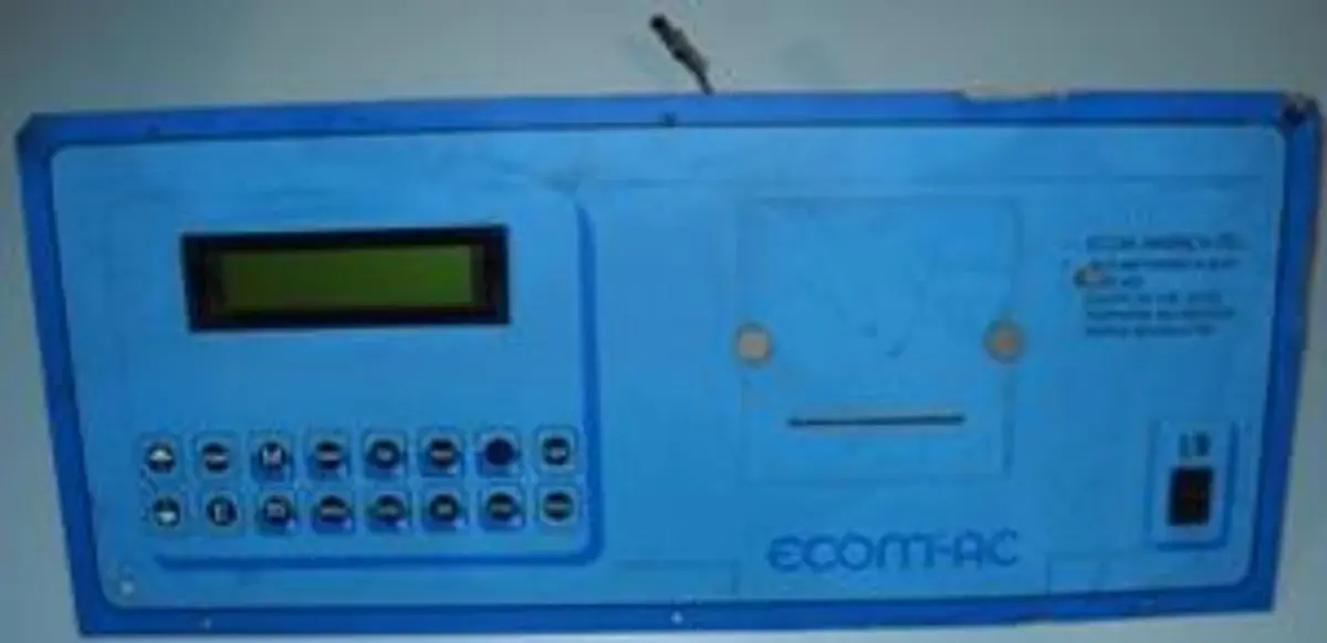QTY. 1. ECOM-AC ECOM AMERICA LTD. DISPLAY CONTROL ...