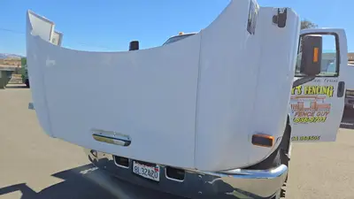 Used 2006 CHEVROLET KODIAK C4500 Flatbed Trucks California US | Ben Kaplan Equipment #1543367