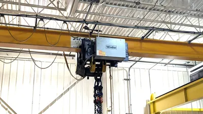 YALE 15 Ton Cranes - Overhead, Bridge | Highland Machinery & Crane (3)
